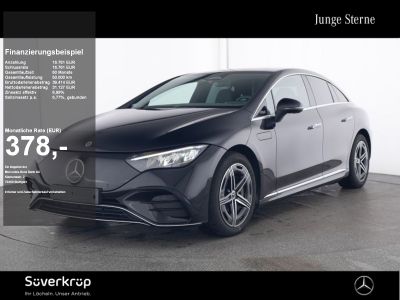 MERCEDES-BENZ EQE 300 , AMG SPUR AHK KAMERA PDC SHZ MEMO