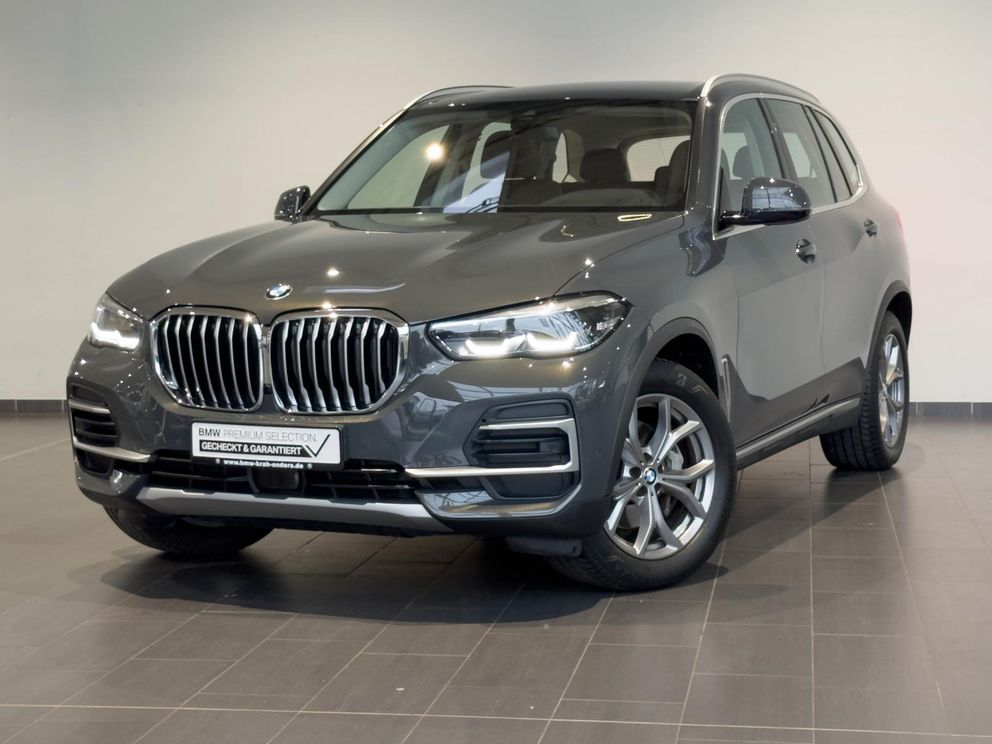 BMW X5 xDrive30d LED+Memory+Temp+HUD+AppleCarPlay