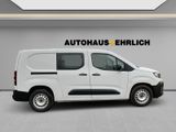 OPEL Combo Cargo Doppelkabine +LED+Klima+PDC+
