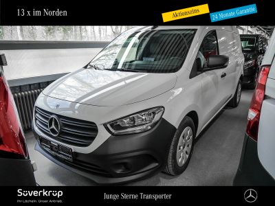 MERCEDES-BENZ Citan 110 KASTEN BASE LED KLIMA KAMERA KAMERA