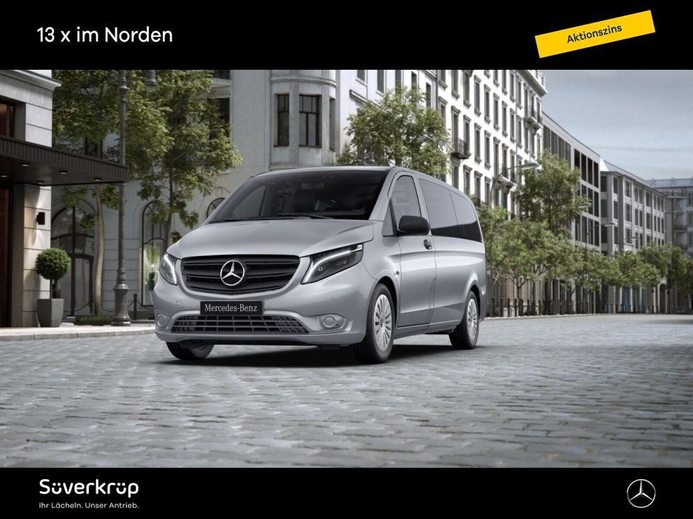 MERCEDES-BENZ Vito 116 TOURER PRO EDITION NAVI KAMERA LED PDC