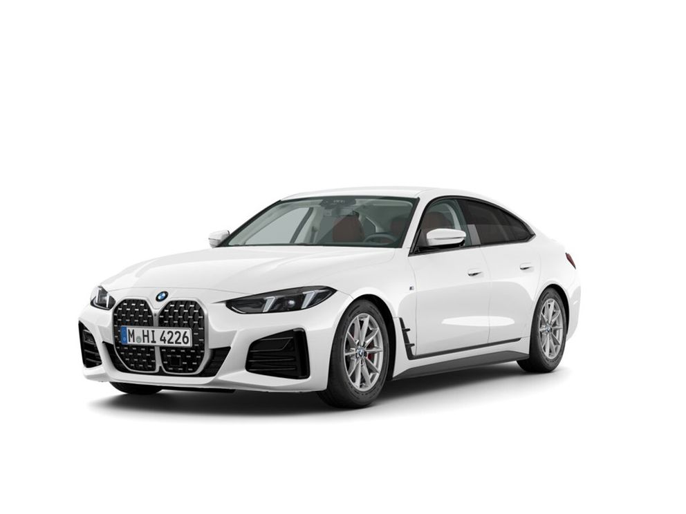 BMW 430 Gran Coupe i M Sport xDrive H&K+SHZ+Memory
