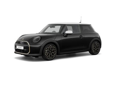 MINI Cooper C Favoured TRIM JCW Sitze LenkHZG HUD LED PaketS