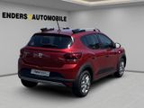 DACIA Sandero III Stepway Comfort Benz. 90PS ++Automatik++CAM++NAV++