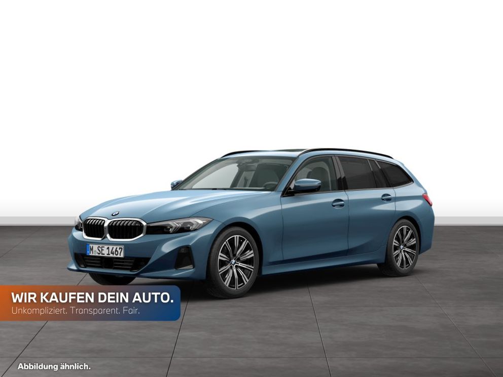 BMW 318i Touring