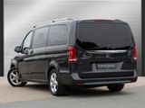 MERCEDES-BENZ V 220 EDITION LED NAVI 7SITZER elTÜREN SITZHZG SPUR