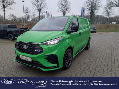 FORD Transit Custom MS-RT 320 L1 2.0 Allrad-Automatik -SOFORT VERFÜGBAR-