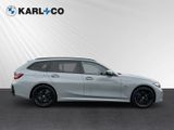 BMW 330 e Touring M-Sport NAV LED Hifi RFK Totwinkel