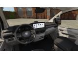 VW e-Transporter Kasten Motor: BEV 100 kW 70 kWh Getriebe: 1-Gang-Automatikgetriebe Radstand: 3100 mm KR