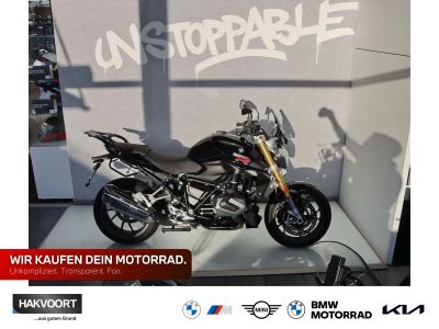 BMW R 1250 R 3 Pakete, RDC, EAS, SOS