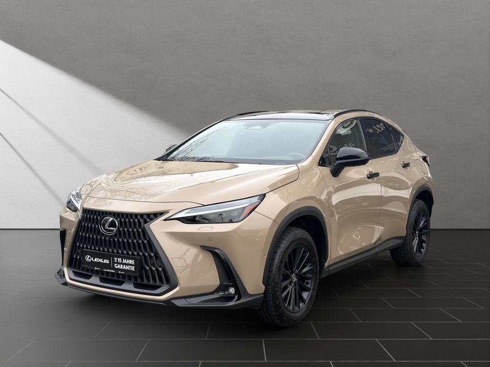 LEXUS NX 350h E-Four Overtrail*PANORAMA*MARKLEVINSON*