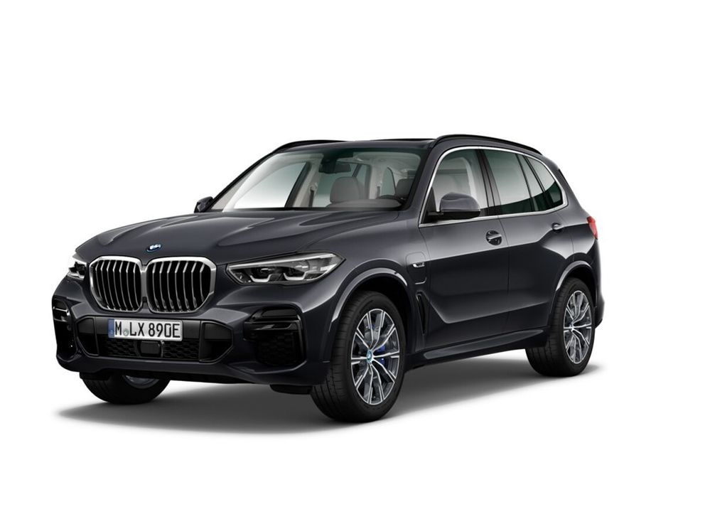 BMW X5 45e M Sport AHK Luftfederung ACC 360 LED