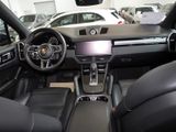 PORSCHE Cayenne E-Hybrid 3.0-Liter-V6-Turbo MEMO DISTR