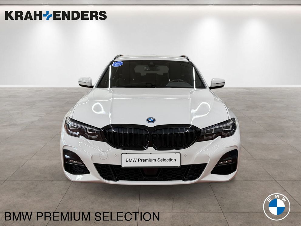 BMW 330 e Touring M Sport AHK+SHZ+LED+HIFI DW 0,5%