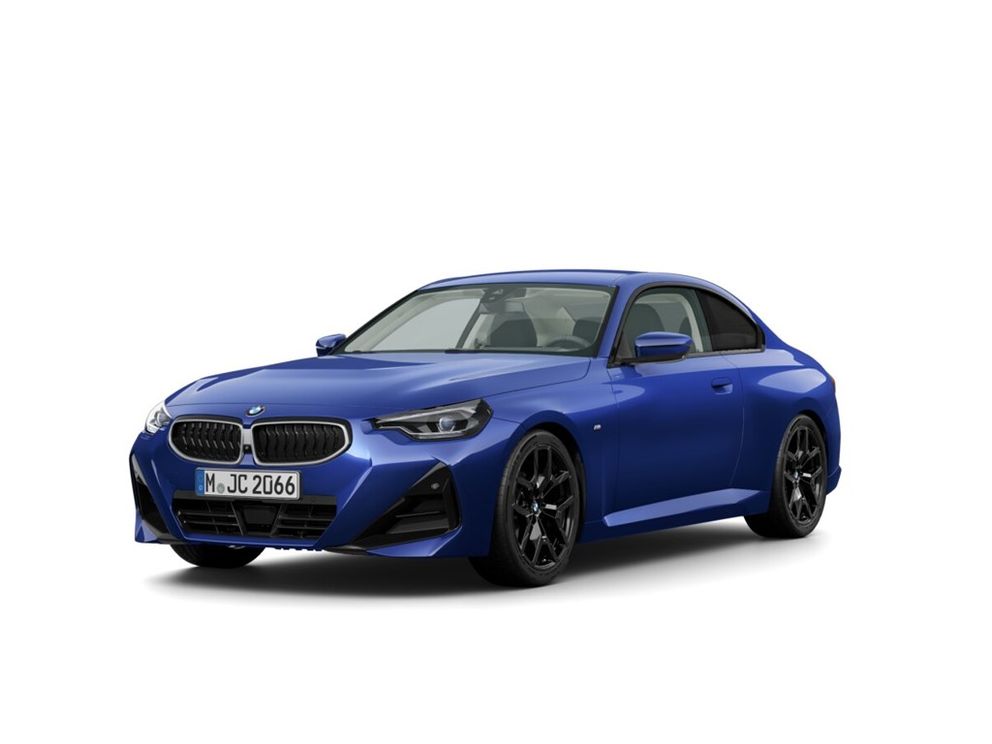 BMW 220 i Coupe +M-Sport+Park-Ass.+Innopak+Prem.Pak+