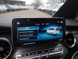 MERCEDES-BENZ V 250 EDITION EXTRAL NAVI LED NAVI 8SITZER PDC