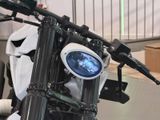 HARLEY DAVIDSON Night Rod NLC UMBAU+360er RAD+AIRRIDE 5HD