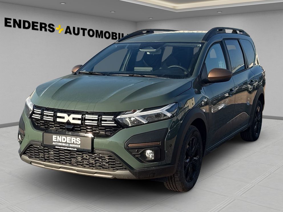 DACIA Jogger Extreme+ ECO-G 100++NAVI++EPH vo. & hi.++SHZ++