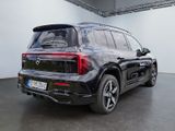 MERCEDES-BENZ GLB 250+ mit EQ Technologie AMG NIGHT MEMO 360