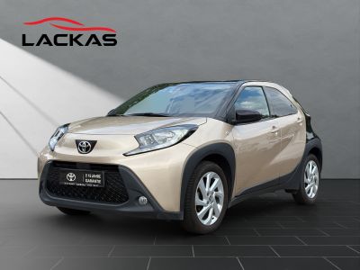 TOYOTA Aygo X Pulse Automatik