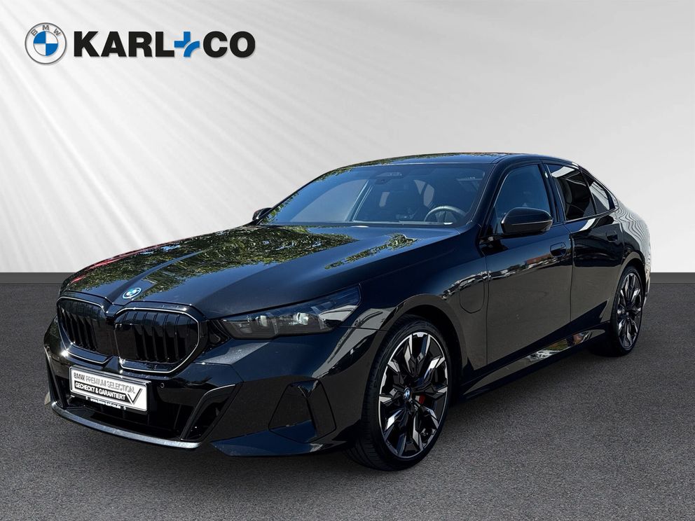 BMW 550 e Lim. M-SportPro LC Prof AD LED B&W Pano.