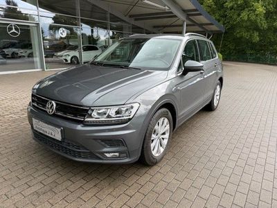 VW Tiguan PDC/AHK/Navi/Tempomat/Kessy/LED