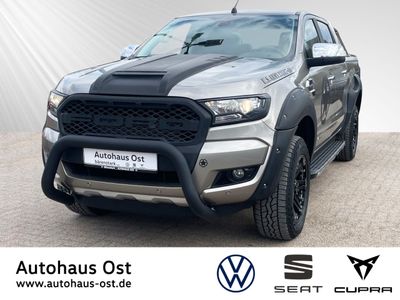 FORD Ranger 3.2 TDCi, Limited 4x4 Doppekabine Klima