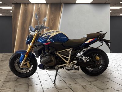 BMW R 1250 R Touren-Dynamik-Paket+Style-Sport+SZH+