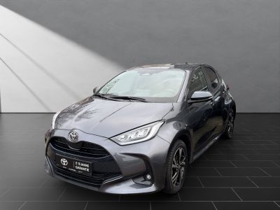 TOYOTA Yaris Hybrid Teamplayer*14-J.Garantie* Sofort*