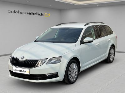 SKODA Octavia Combi Ambition 1.5 TSI ACT +PDC+AHK+