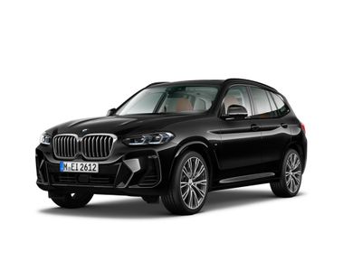BMW X3 30ixDriveMSport+Panorama+HUD+Leder+StandHZG