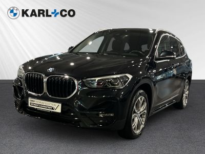 BMW X1 XDRIVE 25E SPORT LINE LED Navi HUD ACC Rückfahrkam. Allrad El. Heckklappe