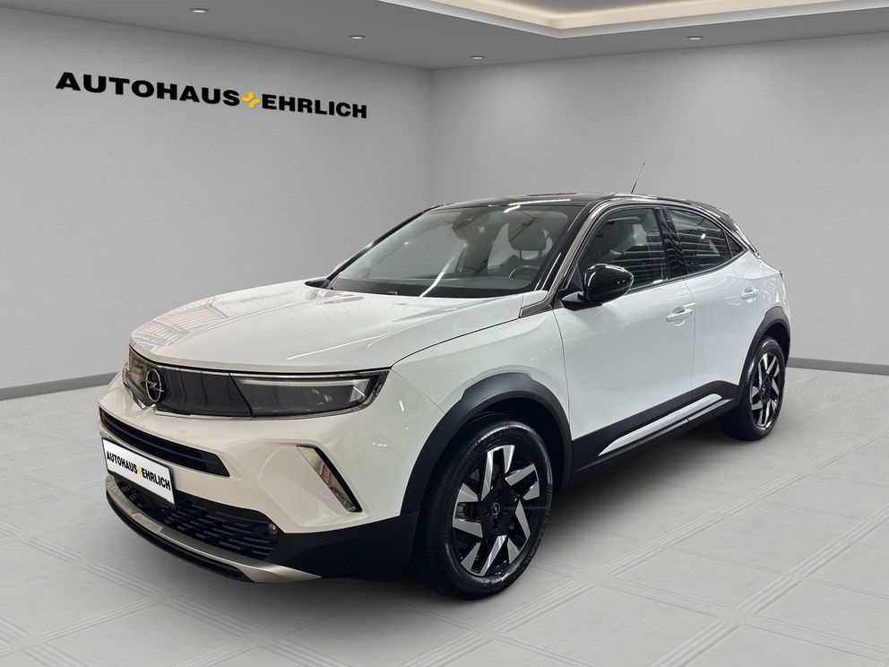OPEL Mokka-e Elegance +Kamera+Sitzheizung+Klima+