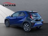TOYOTA Aygo X Teamplayer*ALLWETTER*