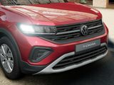 VW T-Cross 1.0 TSI Klima Einparkhilfe Sitzheizung