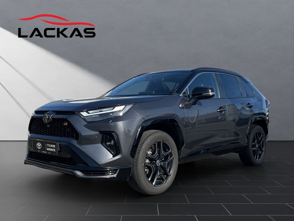 TOYOTA RAV 4 Plug-in*GR*4x4*VOLL* PANO*AHK*LEDER*