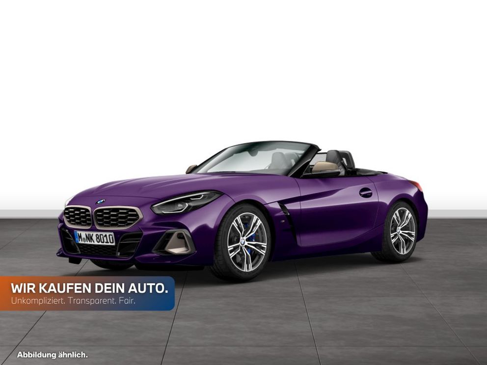 BMW Z4 M40i 