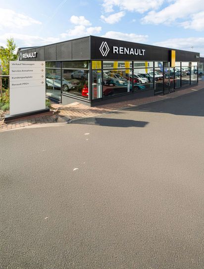 Renault Enders Wiesbaden