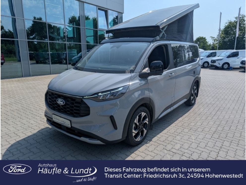 FORD Nugget Active L1 170 PS Allrad-Automatik -Fahrradträger-