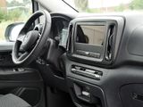 MERCEDES-BENZ Vito 116 KASTEN EXTRALANG MOPF KLIMA AUTOM SPUR