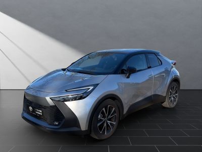 TOYOTA C-HR HYBRID TEAM D*PDC*NAVI*CARPLAY