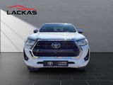 TOYOTA Hilux 2.4 Double Cab Comfort Automatik*15J.Gar.