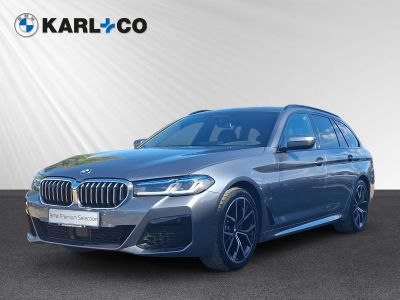 BMW 520 d touring M-Sport AHK HiFi HUD Laser LC Prof