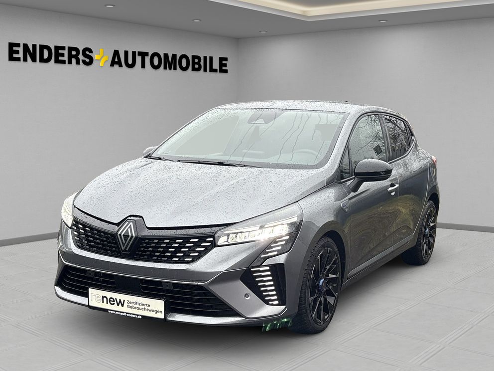 RENAULT Clio V Esp.Alpine Benz 90PS +BOSE+Cam+Sitzh+Allw++