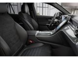 MERCEDES-BENZ GLC 200 4M AMG NIGHT SPUR PANO AHK 360 PDC SHZ
