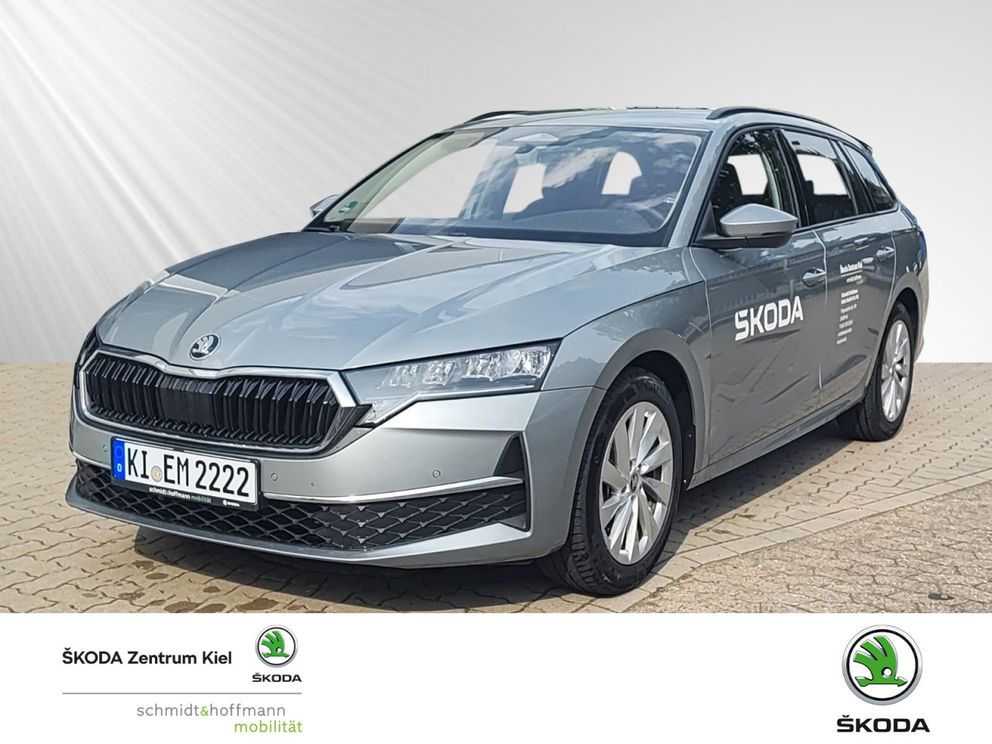 SKODA Octavia 2.0 TDI DPF Selection 2.0 TDI 110 kW Selection