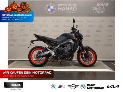 YAMAHA MT-09 