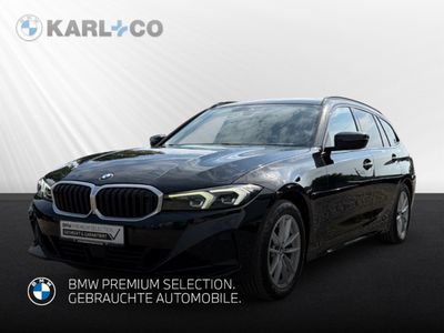 BMW 318 dA Touring ACC Sportsitz ParkAssistent SHZ