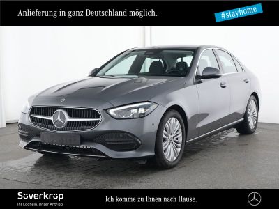 MERCEDES-BENZ C 180 , AVANTGARDE MEMO KAMERA SPUR PDC SHZ