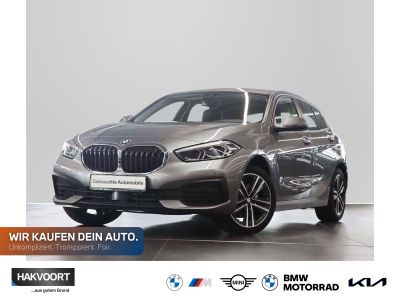 BMW 118i Advantage 17 Navi